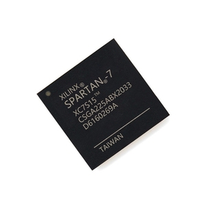 Circuito integrado nuevo y original, componentes electrónicos FPGA BGA-225 XC7S15-1CSGA225I - Product Image 1