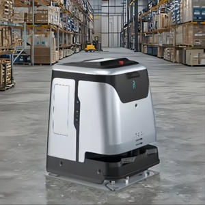 <span class=keywords><strong>Robot</strong></span> de nettoyage à chaud / <span class=keywords><strong>Robot</strong></span> de nettoyage de sol / Nettoyeur robotique de sol - Product Image 1