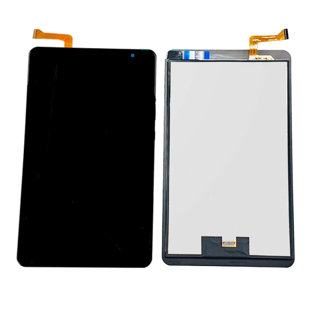 For Blu M8L 2022 Display Screen Replacement with 350-400cd Luminance 1 Year Warranty Mobile Phone Parts
