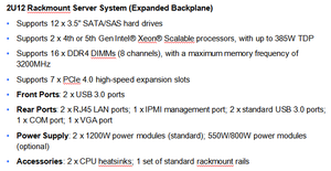 Serveur de streaming IPTV Zhouzhen, serveur Dell PowerEdge Intel Xeon 6434 R760 à <span class=keywords><strong>prix</strong></span> avantageux, serveur <span class=keywords><strong>HP</strong></span>, serveur Cccam - Product Image 3