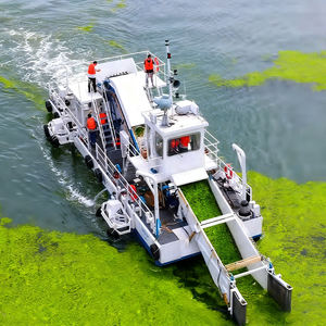 Máquina Limpiadora <span class=keywords><strong>de</strong></span> Playas <span class=keywords><strong>de</strong></span> Sargazo <span class=keywords><strong>de</strong></span> Bajo Ruido para Playas Turísticas y Zonas Costeras, Maquinaria Municipal y Ambiental - Product Image 2