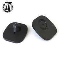 DRAGON GUARD T002 8.2MHz RF Mini Alarm Hard Tag avec système de verrouillage magnétique EAS pour magasin de détail et magasin de vêtements CN;JIA