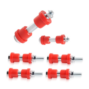 Kit de réparation de suspension arrière pour voiturette de golf Mercedes-Benz 1015583 101230 8754 8755 en acier à ressorts à lames - Product Image 2