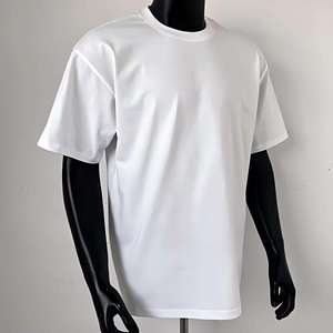 Camiseta de Algodón Premium 100% con Logotipo Personalizado de Diseño Propio del Fabricante, Camiseta Personalizada para Hombre - Product Image 3
