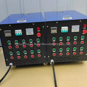 Máy rung bê tông tấm điện 2.2KW 380V, động cơ rung 3HP - Product Image 4