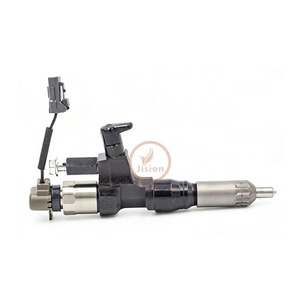 Conjunto de Inyectores de Combustible Diésel de Alta Presión 095000-5390 095000-5272 095000-5273, Repuestos de Alta Resistencia - Product Image 5