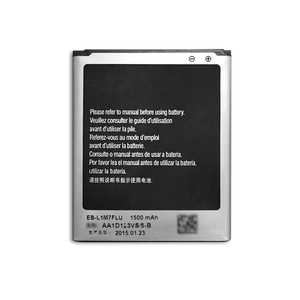 Hochleistungs 3,8V 1500mAh Handy-Akku 5,70Wh Li-Ionen-Akku EB-L1M7FLU für Samsung Galaxy S3 Mini GT-I8190 - Product Image 2