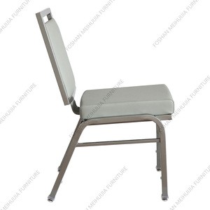 Sillas Apilables Flexibles de Aluminio para <span class=keywords><strong>Teatro</strong></span> Comercial Moderno, Muebles para Exteriores, Sala de Estar, Seminarios - Product Image 3