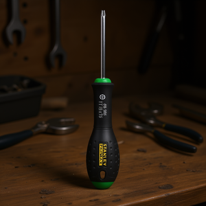 Stanley Fatmax Torx Screwdriver Tt15 X 75mm <b>Precision</b> <b>Tool</b> - Product Image 3