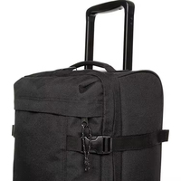 Valise de cabine de luxe sur mesure de 20 pouces pour usine OEM, sac de voyage d'affaires à roulettes