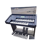 Kualitas luar biasa bagus kelas digunakan instrumen sesuai dengan Pianos synthesizer Keyboard