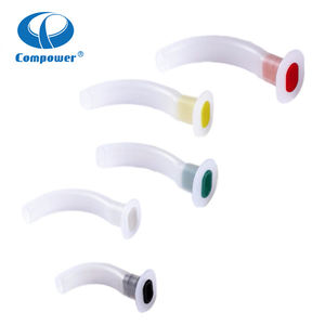 Tamanho padrão internacional descartável cor Berman <span class=keywords><strong>Guedel</strong></span> <span class=keywords><strong>Oropharyngeal</strong></span> <span class=keywords><strong>Airway</strong></span> - Product Image 4