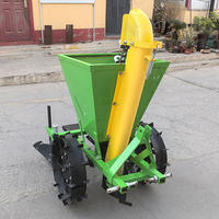 Matériel agricole : Planteuse de pommes de terre, Mini-récolteuse de pommes de terre, Récolteuse de pommes de terre à une rangée à 3 points pour la vente en gros