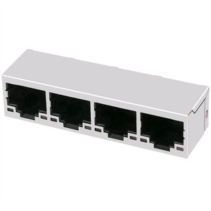 Mà không cần magnetics 1x2 RJ45 kết nối cho <span class=keywords><strong>Intel</strong></span> Gigabit <span class=keywords><strong>Nic</strong></span> ABA-JKM-004-P01 - Product Image 3