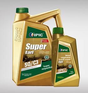 Super mulia 0w-40 mesin sintetis penuh, pencegahan Deposit oli mesin sintetis dengan daya & pemeliharaan kinerja tinggi - Product Image 1