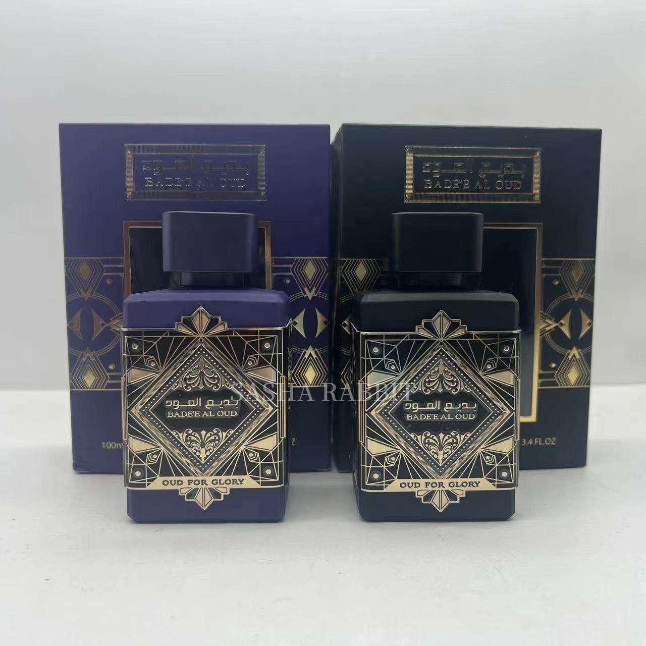 Unisex Parfum Oud For Arabian perfume 100 ML Amethyst Eau de perfume Dubai Arabic perfumes UAE Not Original