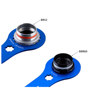 Llave para Bujes de Pedalier de Bicicleta DUB <span class=keywords><strong>BB</strong></span>, Herramienta de Instalación y Reparación para SRAM Shimano BBR60 <span class=keywords><strong>MT800</strong></span> BBR9100 XDR TL-FC25 TL-FC24 - Product Image 2