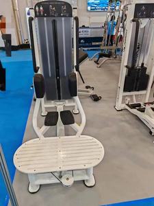 Nouveau design prédisposition Glute jambon développeur Hip Glute <span class=keywords><strong>Kick</strong></span> <span class=keywords><strong>Back</strong></span> Machine pour une utilisation en salle de sport augmente Glute Hip Stretching Pin Loaded Isolator - Product Image 4