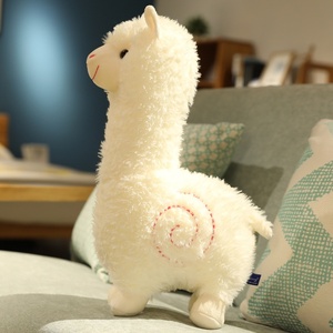 Peluches mignonnes en coton PP, jouets en peluche en gros, peluches pour cadeau, logo personnalisable, plusieurs styles disponibles à la commande - Product Image 6
