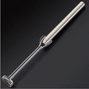 เครื่องตีฟองนมไฟฟ้าอัตโนมัติ สแตนเลส ใช้แบตเตอรี่ รุ่นใหม่ - Product Image 4