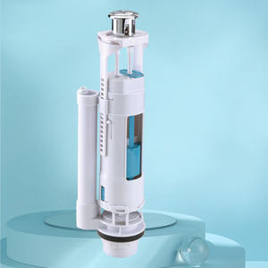 איכות הטובה ביותר מפעל שסתום דלוק מים פלסטיק חסכון אביזרי תיקון שירותים ערכת - Product Image 4