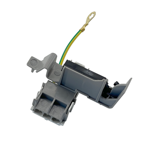 <span class=keywords><strong>Whirlpool</strong></span> 3 Pin Assembly 8318084 Tapa Interruptor Arandela <span class=keywords><strong>para</strong></span> <span class=keywords><strong>Whirlpool</strong></span> Lavadora Essential <span class=keywords><strong>Lavandería</strong></span> Aparato Parte - Product Image 1