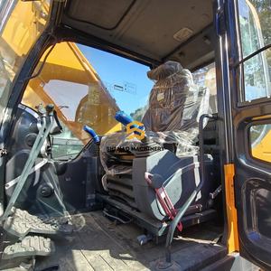 Excavadora Usada Hyundai 260lc-9s con Pintura Original para Movimiento de Tierras y Dragado de Ríos, Excavadoras Hidráulicas Usadas - Product Image 4