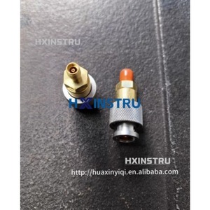 1 ชิ้นใหม่ Agilent 54855-67604 BNC ถึง SMA อะแดปเตอร์เชื่อมต่อหญิงอาร์คด์/เฟดเอ็กซ์ เอช - Product Image 1