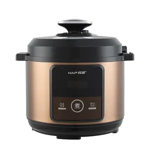 Good Supplier multi purpose cooker electric pressure cooker for household