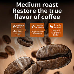 Café Negro Instantáneo ARS Blue Mountain <span class=keywords><strong>Sin</strong></span> Azúcar 30g para un <span class=keywords><strong>Aroma</strong></span> Intenso y un Impulso de Energía - Product Image 2