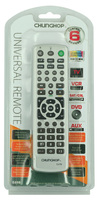 Télécommande universelle Chunghop E698 Super Version tout-en-un pour tous les appareils IR