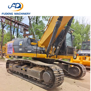 حفارة 336D مستعملة جيدة الصيانة مع مكان الوصول إلى القط من أجل الهدم - Product Image 3