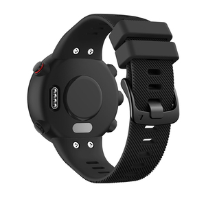 <span class=keywords><strong>Correa</strong></span> de Silicona Deportiva de 20 mm para Reloj Inteligente <span class=keywords><strong>Garmin</strong></span> Swim 2, <span class=keywords><strong>Correa</strong></span> de Repuesto para <span class=keywords><strong>Garmin</strong></span> <span class=keywords><strong>Forerunner</strong></span> <span class=keywords><strong>45</strong></span> - Product Image 3
