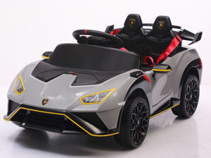 Voitures électriques pour enfants à conduire, voiture électrique pour enfants avec batterie, roues motorisées 12V, voiture à pédales pour enfants - Product Image 3