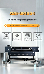 Stampante UV a sublimazione roll-to-roll di grande formato da 1,9 m per tessuti in poliestere e bandiere XP600 I3200 Dye <span class=keywords><strong>Sub</strong></span> - Product Image 2