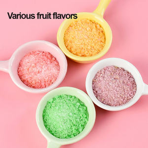 <span class=keywords><strong>Caramelle</strong></span> Scoppia Frutta all'Ingrosso dalla Cina, Gusto Frutta, Particelle da 4,5 mm, <span class=keywords><strong>Caramelle</strong></span> Scoppia 100% Effetto Esplosivo, Confezione Bulk - Product Image 5