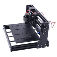 Máquina de Grabado Láser CNC 3020 Pro de Alta Precisión para Madera/Papel/Cuero/Acrílico con Soporte DXF/AI, Nueva