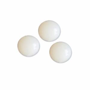 Palline in Gomma Siliconica Colorate Semi-Cavità per Tubi - Product Image 6