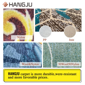 Coloré Haute Pile 10mm Épaisseur Las Vegas Hôtel Chambre <span class=keywords><strong>Tapis</strong></span> De Sol pour Home Cinéma Mur à Mur Casino Décor - Product Image 4