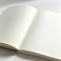 Carnet personnalisé en gros, bloc-notes professionnel à spirale, agenda de réunion avec logo personnalisé