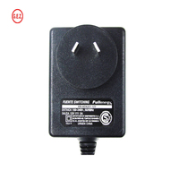 Oem ac dc alimentation chargeur mural 9v 2a 1a 12v 5a US UK EU plug adaptateur de voyage