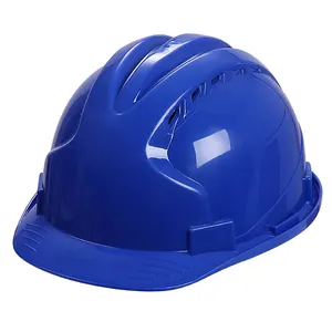 WEIWU бренд CE сертификат Модель 538-A ABS Материал промышленная твердая шляпа строительный защитный шлем