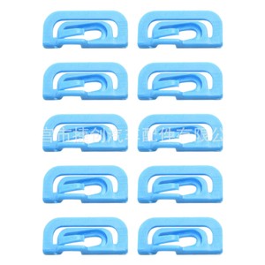 Mitsubishi MB880455 Windshield Trim <b>Clips</b> Roof Drain <b>Clips</b> For Lingyue V3 Lancer PP Material Replacement Repair Parts - Product Image 5