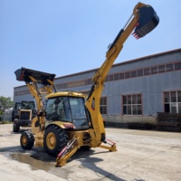 Chargeuse-pelleteuse Euro V 420F neuve de marque chinoise, modèle 416F 416F2 416E 420F 420E, tracteur-pelleteuse, rétrocaveuse, vente chaude