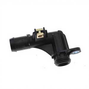 Manguera de refrigerante LR122821 LR092130 JDE38625 para Range Rover Sport Jaguar XF, pieza de repuesto para salida de agua - Product Image 5