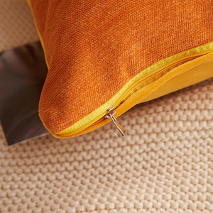 Vỏ gối Chenille bán buôn hiện đại, họa tiết hoa phong cách Trung Hoa, dùng trang trí nhà cửa & bệnh viện/khách sạn - Product Image 4