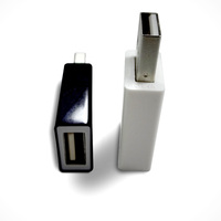 Bloqueur de données USB 2.0 Lulin pour ordinateur et téléphone portable, conducteur en cuivre pur, protection blindée contre les téléchargements illégaux