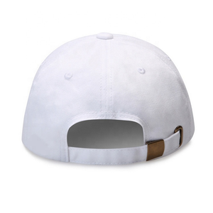 Customizable 3D Embroidery Sports Baseball <b>Cap</b> Dad Hats Cotton Adjustable Unstructured Promotional <b>Caps</b> with Custom Logo <b>Blank</b> - Product Image 3