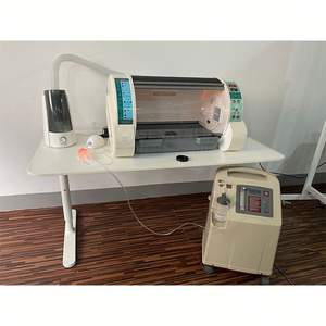 SY-WUC-1805 Ziekenhuis Dierenarts Kliniek Intensive Care Apparatuur Pet Icu Incubator - Product Image 5