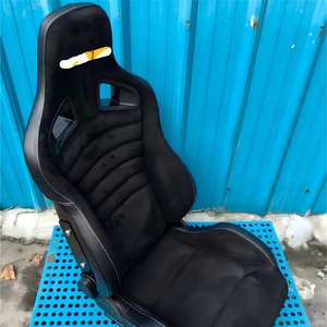 Wholesale <strong>for</strong> Racing Car <strong>Chair</strong> <strong>Sale</strong> Factory Supply Seat Cover Set Race <strong>Bucket</strong> Seat - Product Image 2